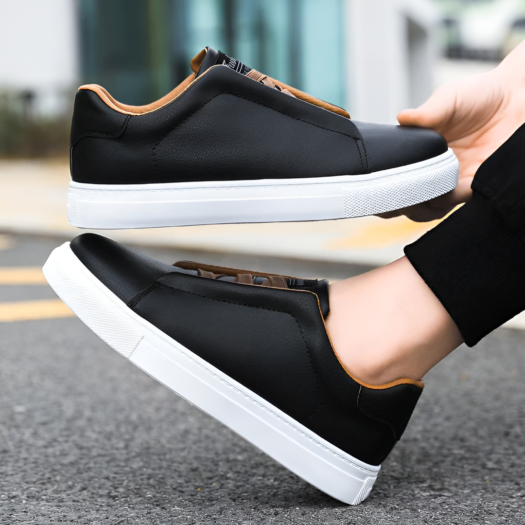Heren Sneakers Lichtgewicht - Comfortabel Casual