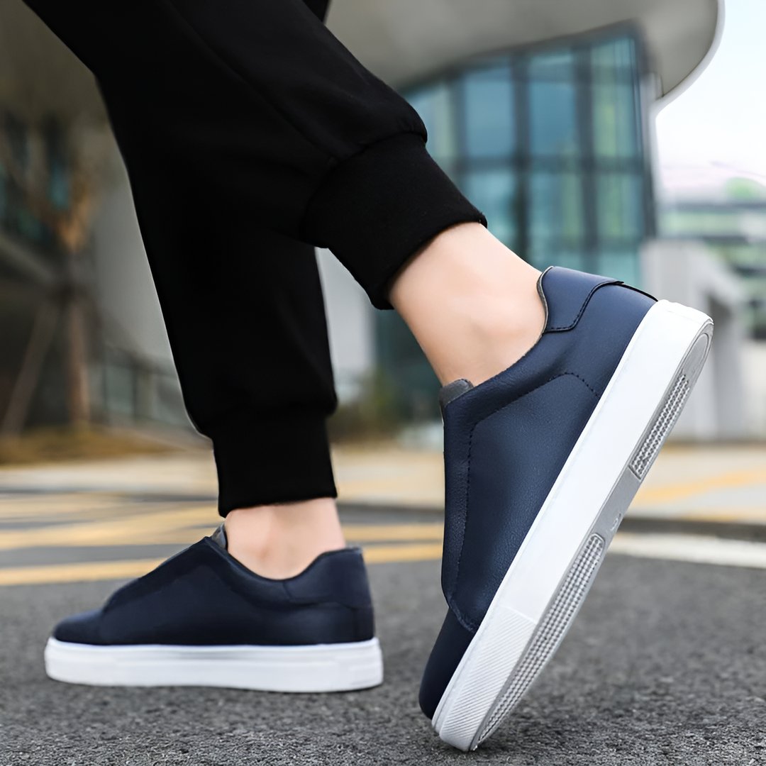 Heren Sneakers Lichtgewicht - Comfortabel Casual