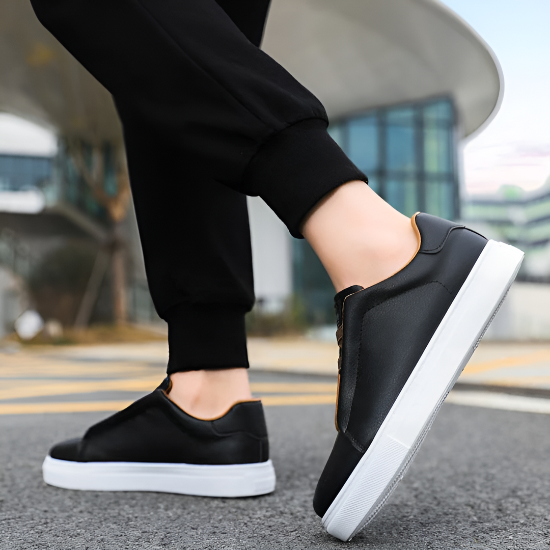 Heren Sneakers Lichtgewicht - Comfortabel Casual