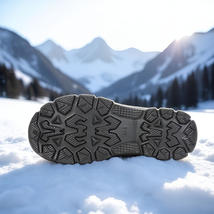 Heren Sneeuwlaarzen Antislip - Warme Winterschoenen