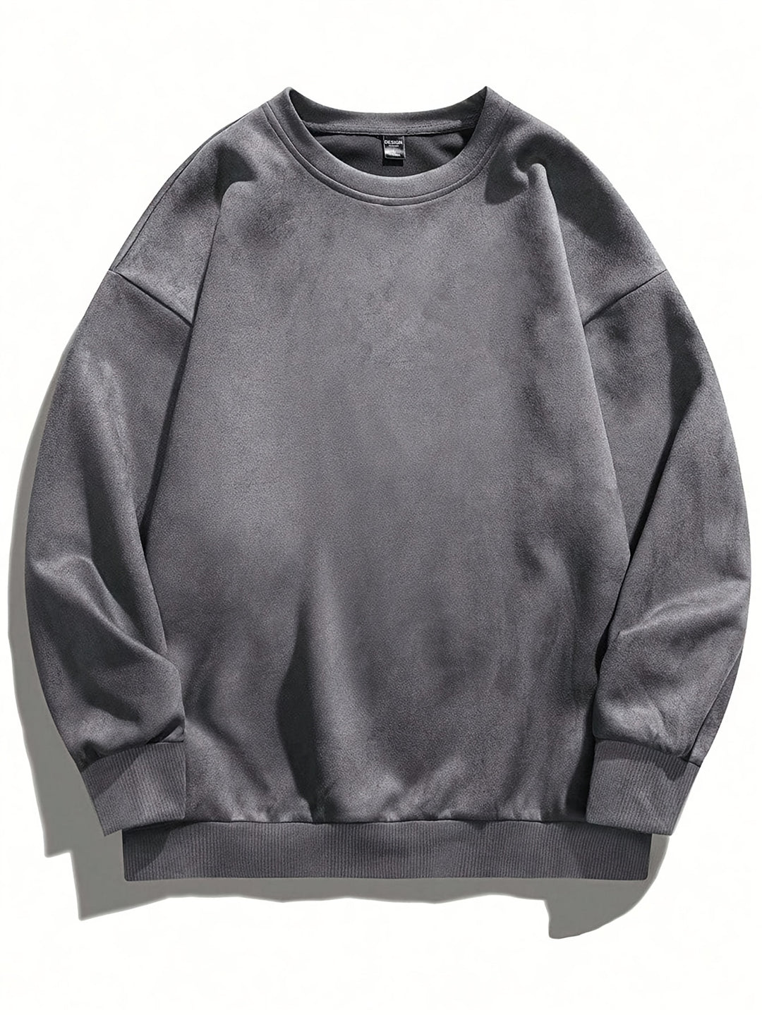 Heren Sweatshirt Ronde Hals - Casual Comfort