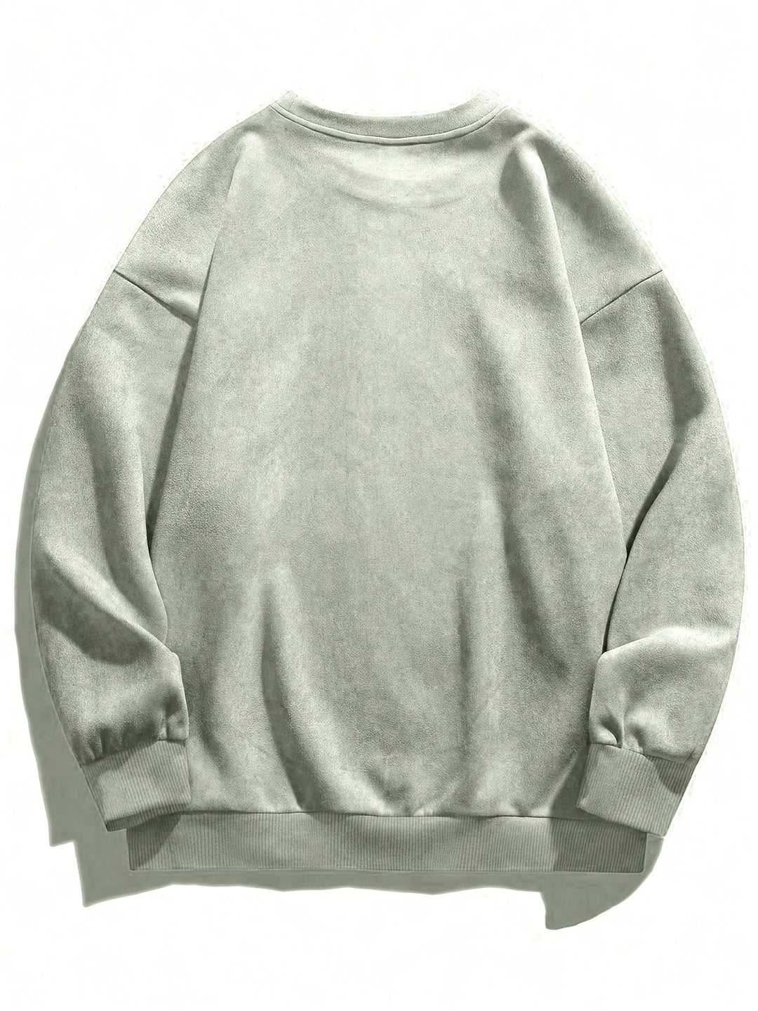 Heren Sweatshirt Ronde Hals - Casual Comfort