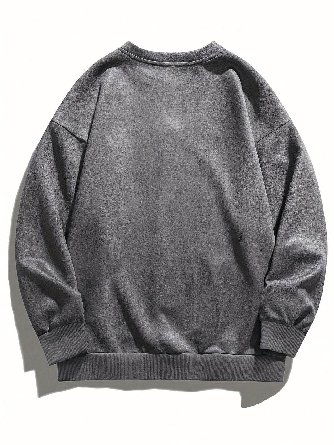 Heren Sweatshirt Ronde Hals - Casual Comfort
