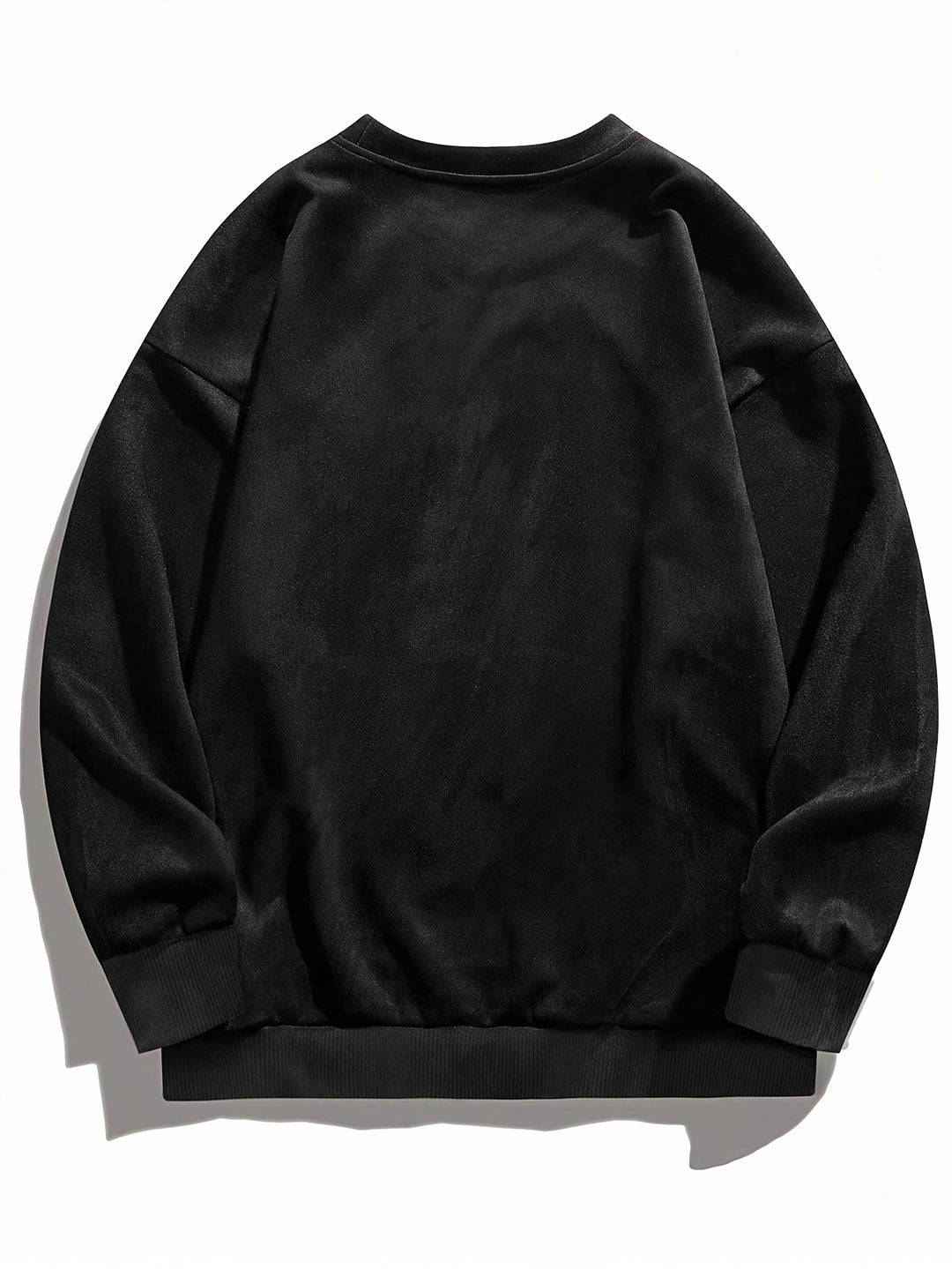 Heren Sweatshirt Ronde Hals - Casual Comfort
