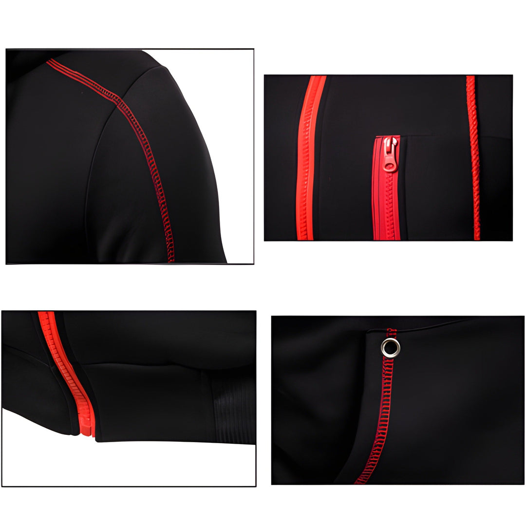Heren Trainingspak Hoodie & Joggingbroek - Warm & Sportief