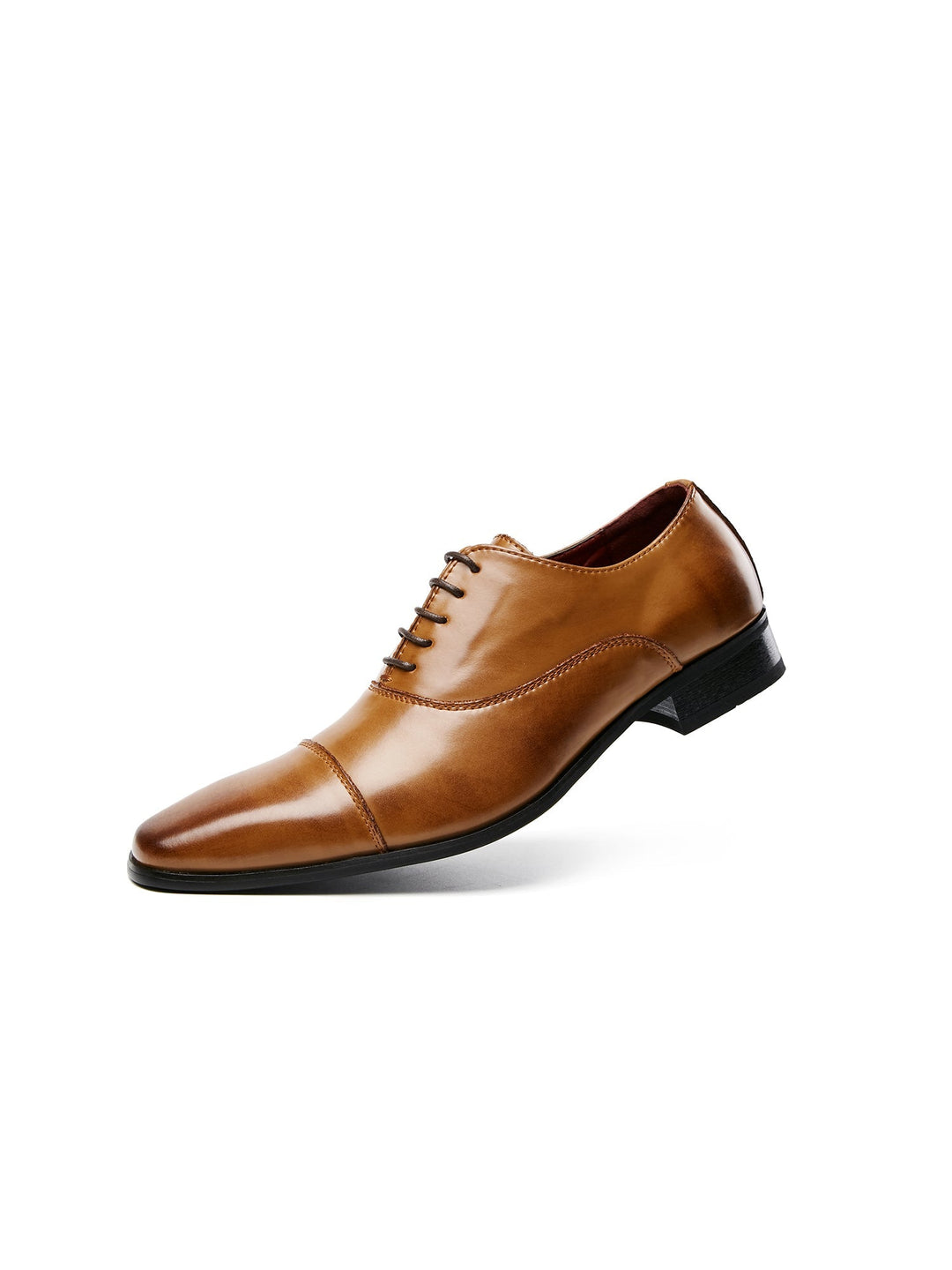Heren Veterschoenen Zwart - Klassiek Formeel Design