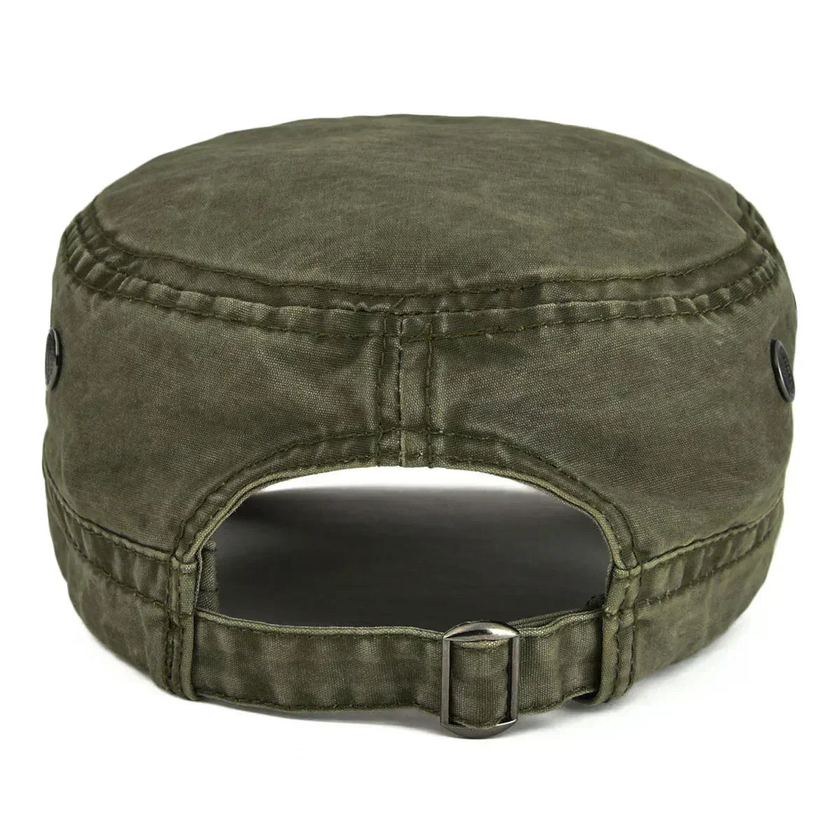 Heren Vintage Baseball Cap - Gestructureerde Rugged Stijl
