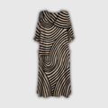 Heren Vintage Jurk - Tijdloos Design