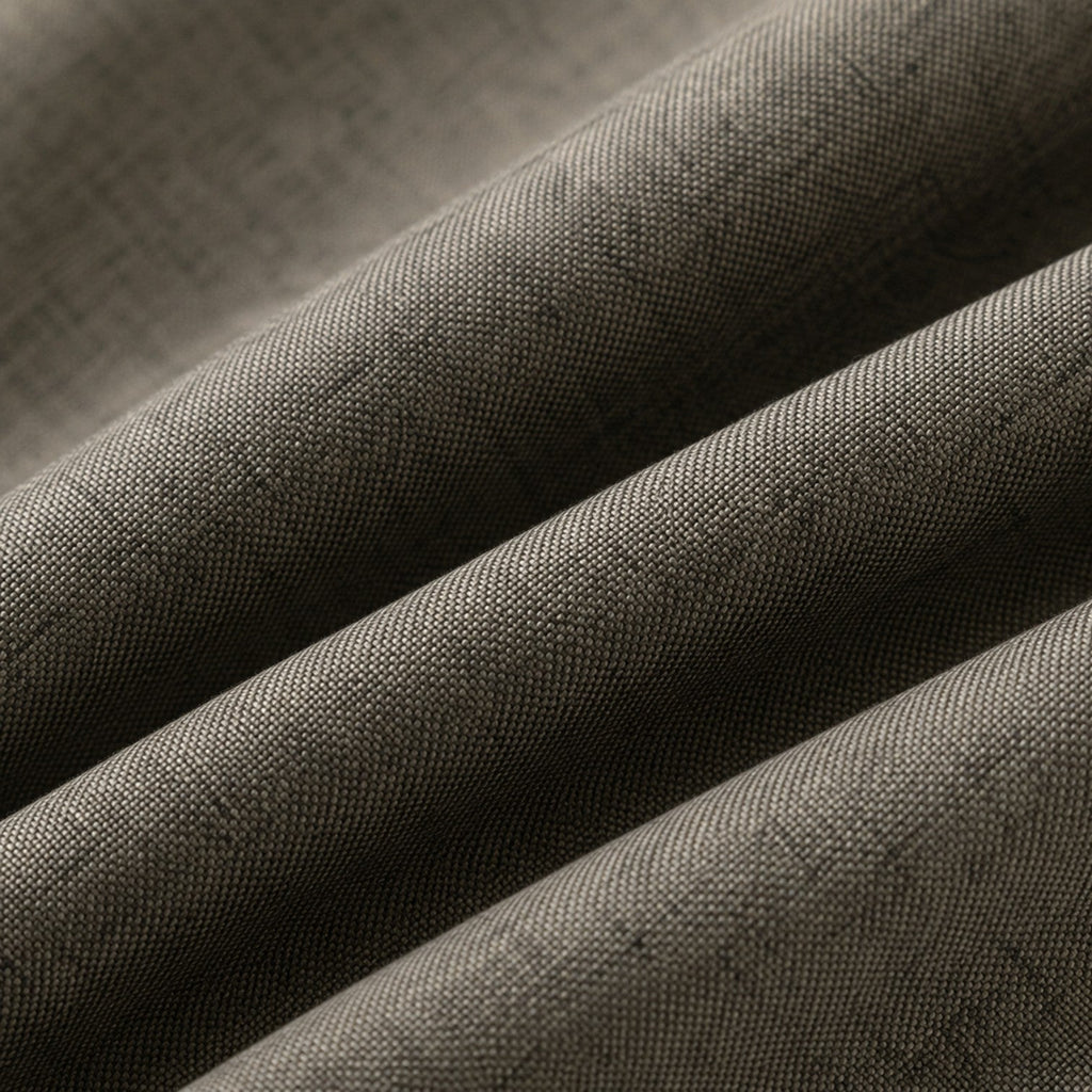 Heren Wijde Broek met Plooien - Ontspannen Tailored Fit