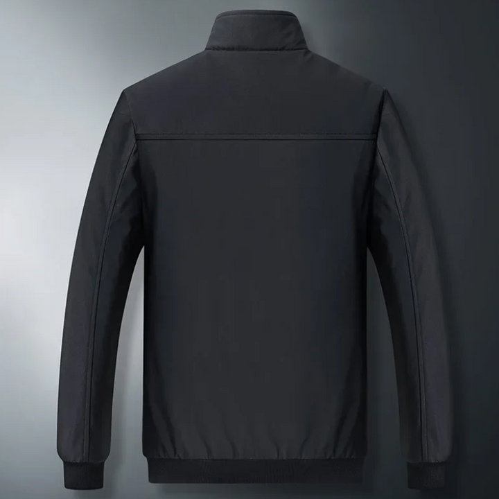 Heren Winterjas Dikke Voering - Warm & Comfortabel
