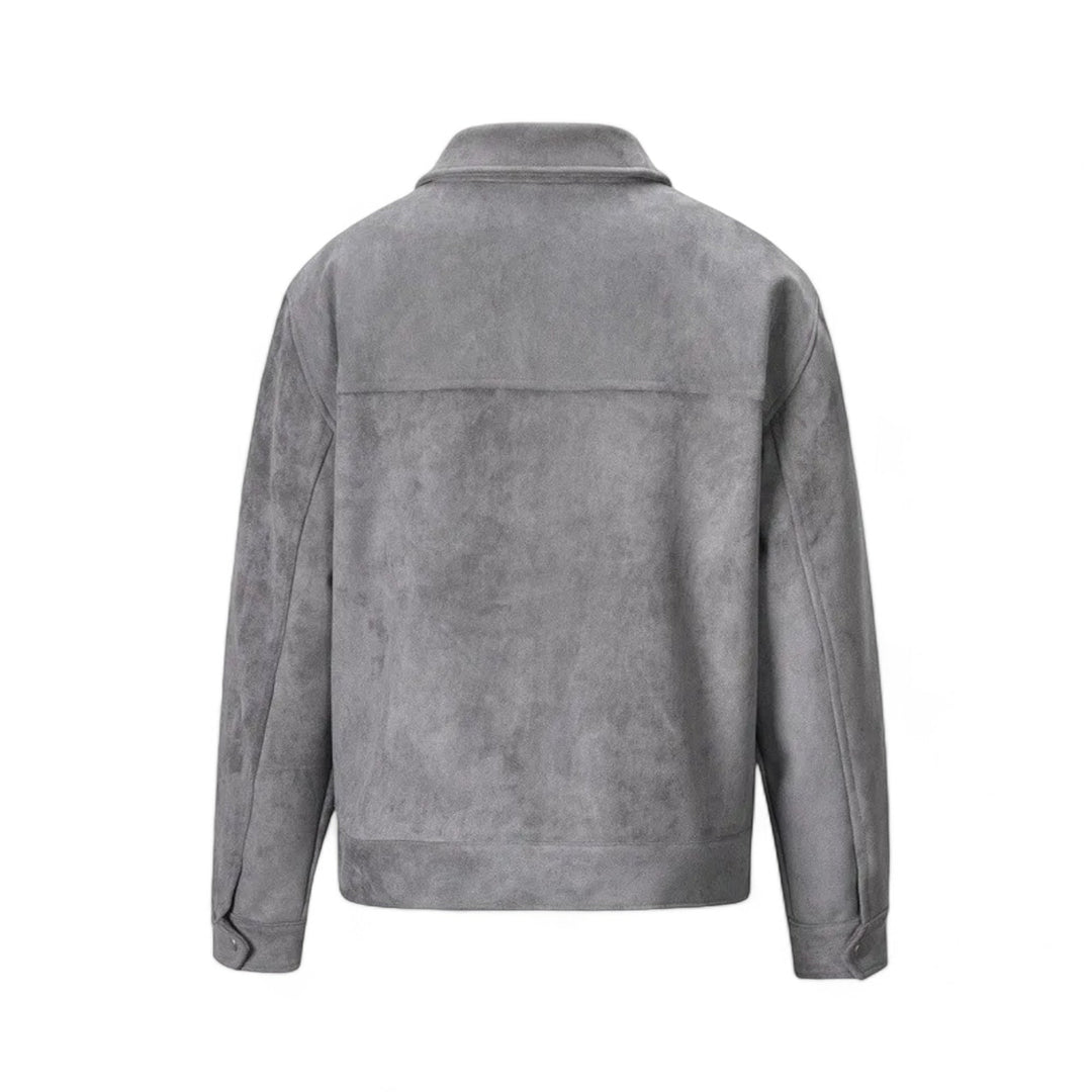 Heren Winterjas Ritsjas - Tijdloos Design