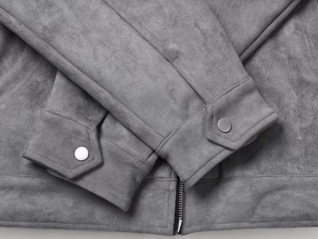 Heren Winterjas Ritsjas - Tijdloos Design
