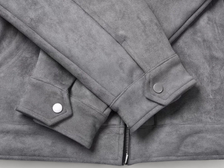 Heren Winterjas Ritsjas - Tijdloos Design