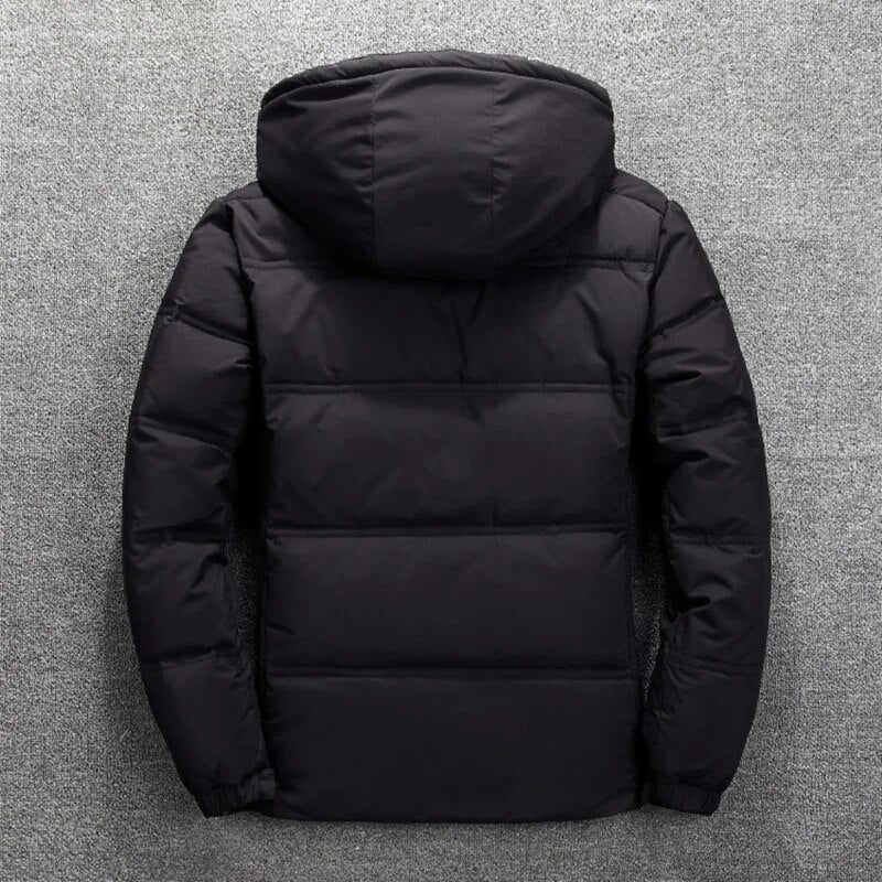 Heren Winterjas Ski Jas - Warm & Casual