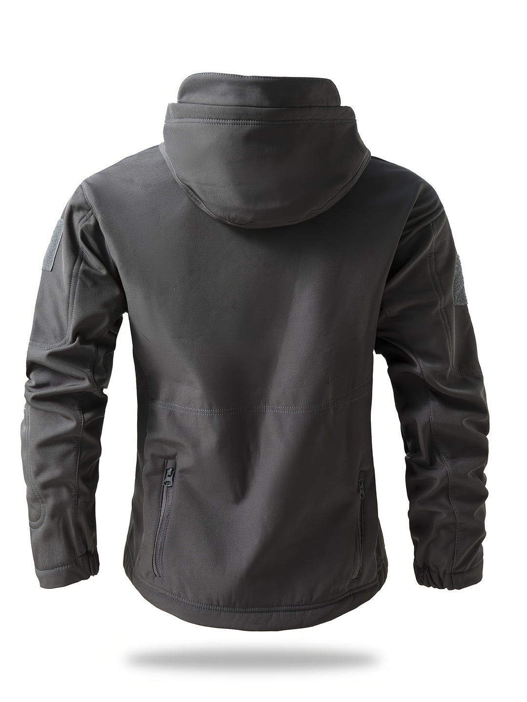 Heren Winterjas Tactical Outdoor - Warm & Functioneel