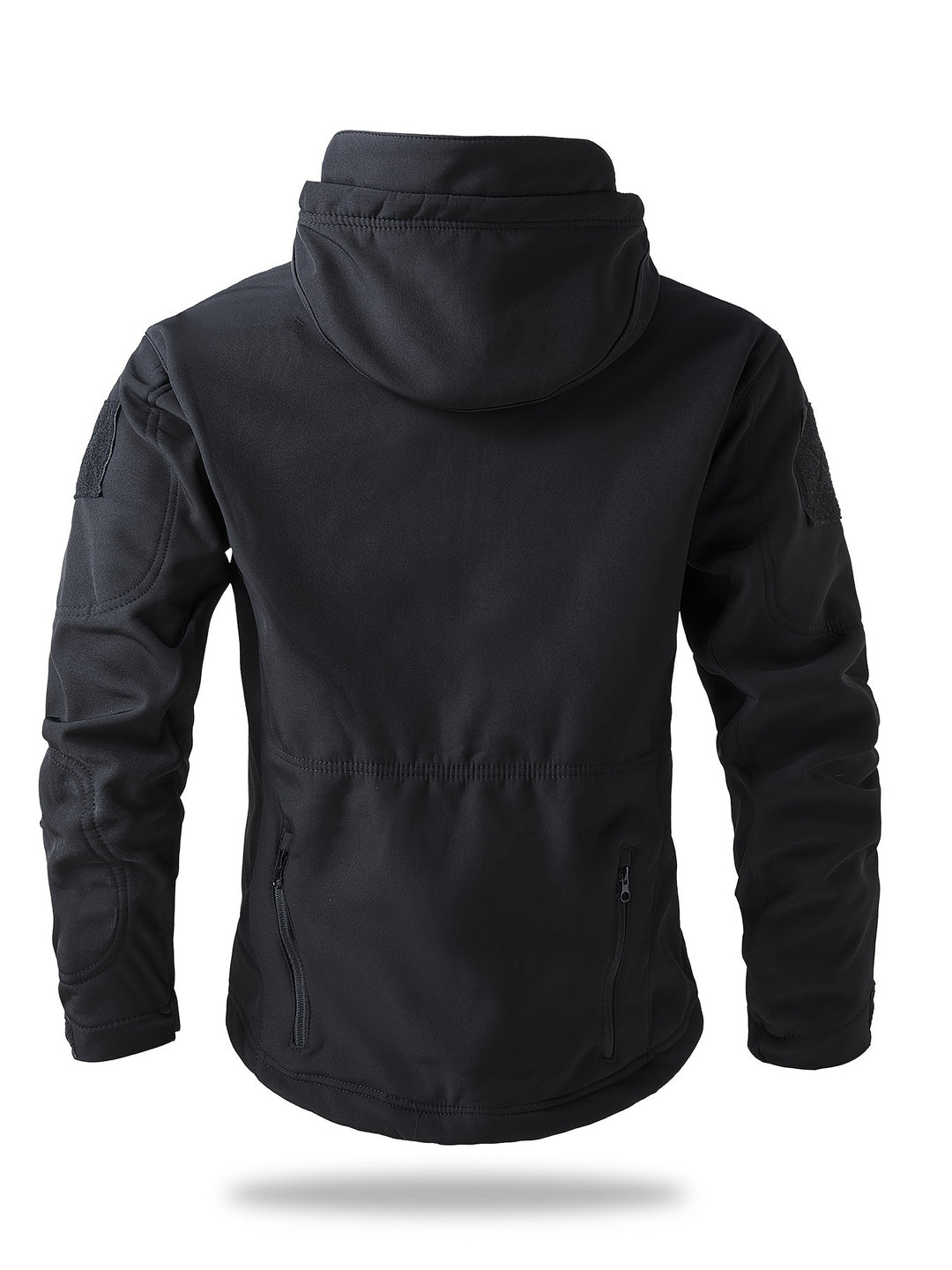 Heren Winterjas Tactical Outdoor - Warm & Functioneel
