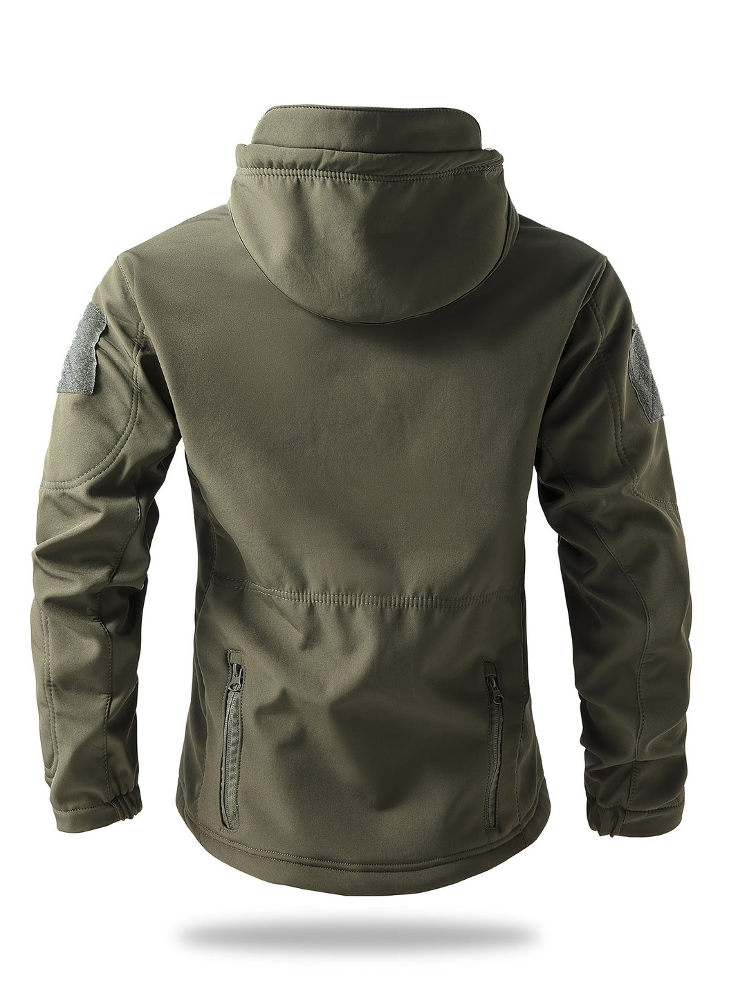 Heren Winterjas Tactical Outdoor - Warm & Functioneel