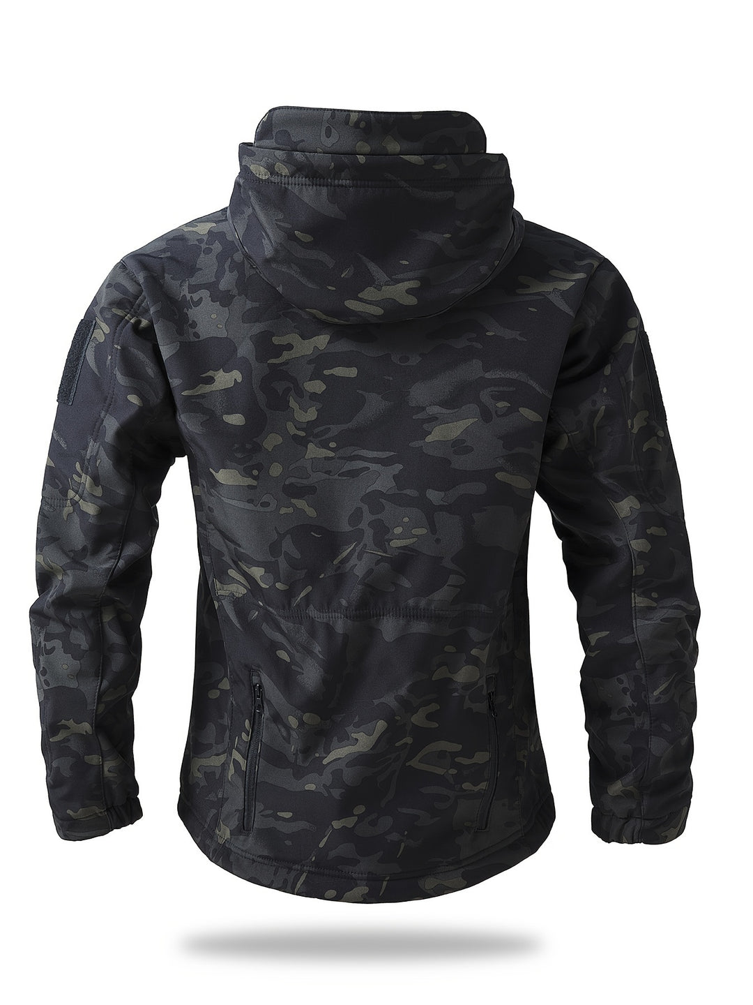 Heren Winterjas Tactical Outdoor - Warm & Functioneel